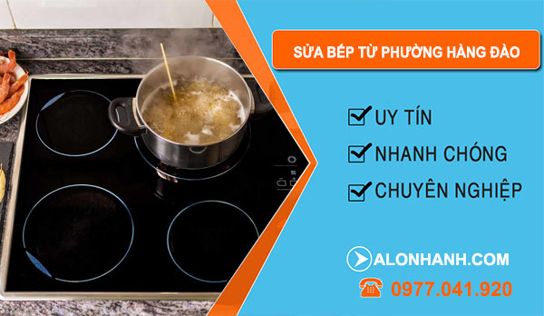 Sửa Bếp Từ Phường Hàng Đào