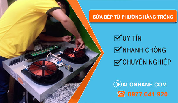 Sửa Bếp Từ Phường Hàng Trống