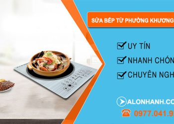 Sửa Bếp Từ Phường Khương Đình