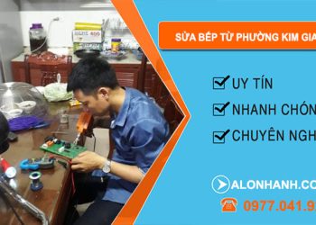 Sửa Bếp Từ Phường Kim Giang