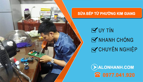 Sửa Bếp Từ Phường Kim Giang