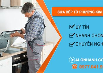 Sửa Bếp Từ Phường Kim Mã