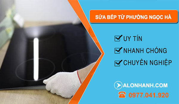 Sửa Bếp Từ Phường Ngọc Hà