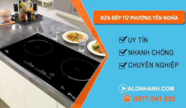 Sửa Bếp Từ Phường Yên Nghĩa