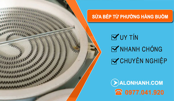  Sửa Bếp Từ Tại Phường Hàng Buồm