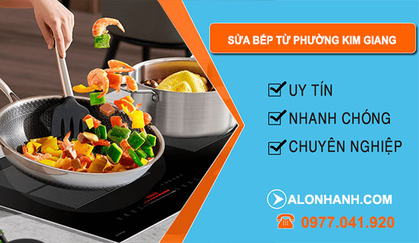 Sửa Bếp Từ Tại Phường Kim Giang
