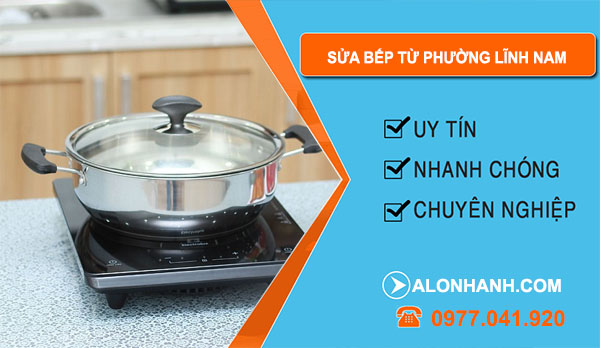 Sửa Bếp Từ tại Phường Lĩnh Nam