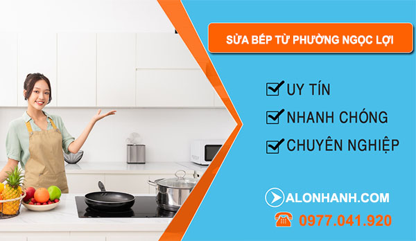 Sửa Bếp Từ tại Phường Phúc Lợi
