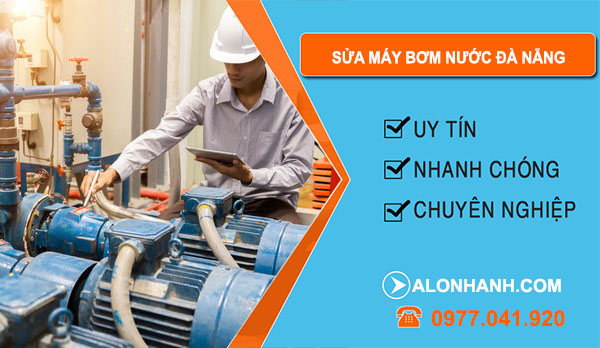 Sửa Máy Bơm Nước Đà Nẵng