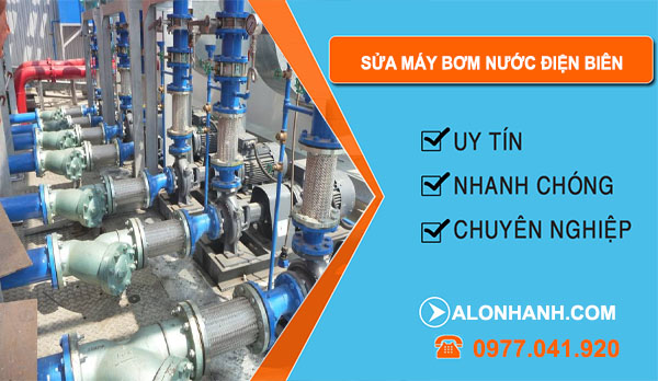 Sửa Máy Bơm Nước Điện Biên