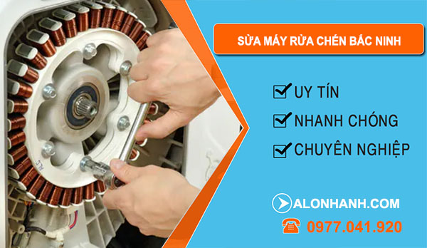 Sửa Máy Rửa Chén Bắc Ninh