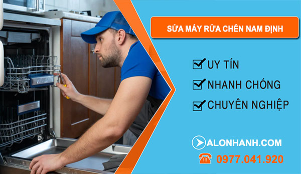 Sửa Máy Rửa Chén Nam Định