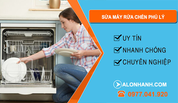 Sửa Máy Rửa Chén Phủ Lý