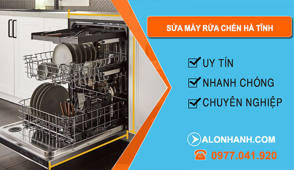 Sửa Máy Rửa Chén tại Hà Tĩnh