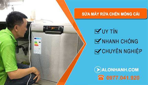 Sửa Máy Rửa Chén tại Móng Cái