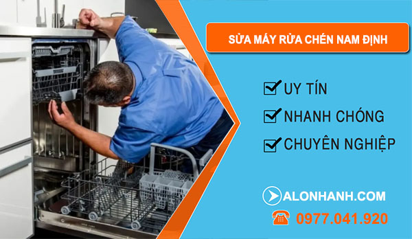 Sửa Máy Rửa Chén tại Nam Định