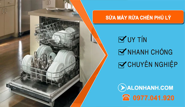 Sửa Máy Rửa Chén tại Phủ Lý
