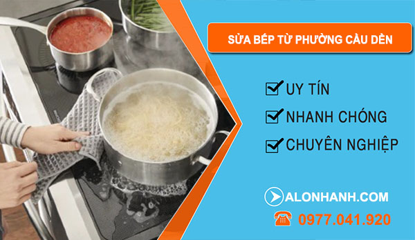thợ Sửa Bếp Từ Phường Cầu Dền