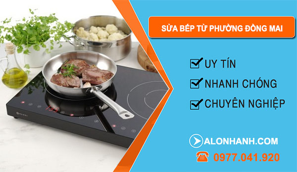 thợ Sửa Bếp Từ Phường Đồng Mai