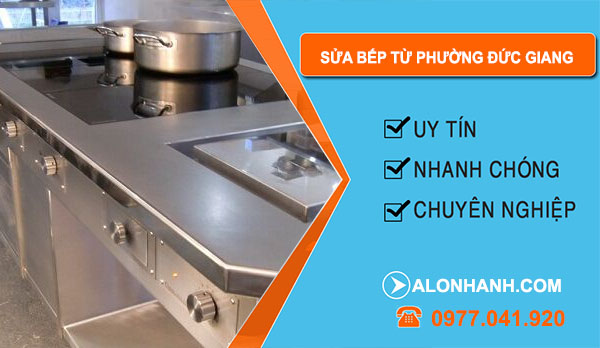 thợ Sửa Bếp Từ Phường Đức Giang