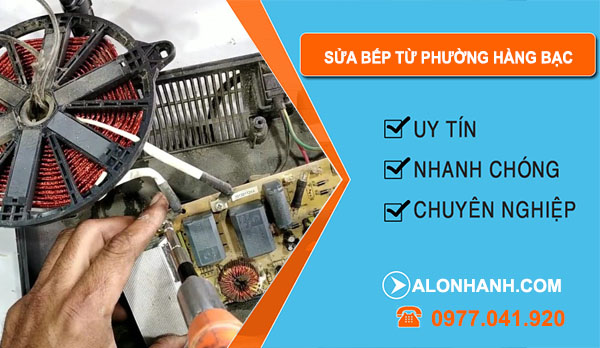 thợ Sửa Bếp Từ Phường Hàng Bạc