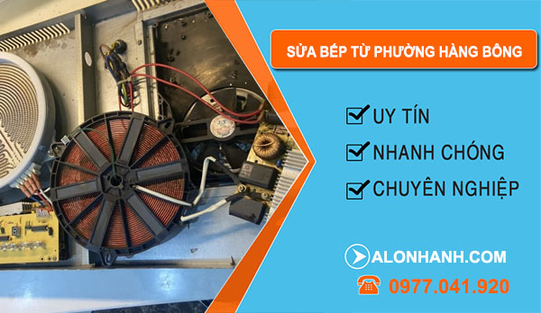 thợ Sửa Bếp Từ Phường Hàng Bông