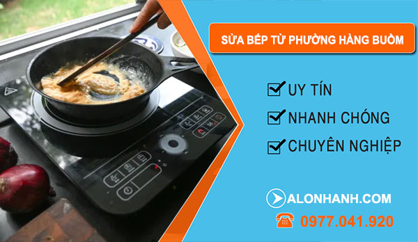 thợ  Sửa Bếp Từ Phường Hàng Buồm