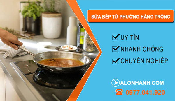 thợ Sửa Bếp Từ Phường Hàng Trống