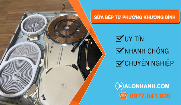thợ Sửa Bếp Từ Phường Khương Đình