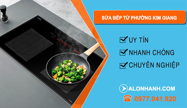 thợ Sửa Bếp Từ Phường Kim Giang