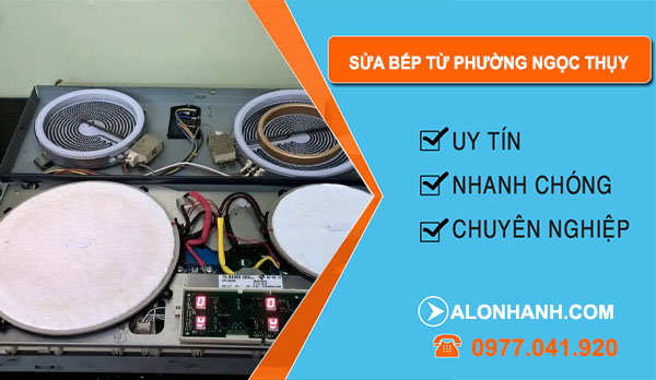 thợ Sửa Bếp Từ Phường Ngọc Thụy