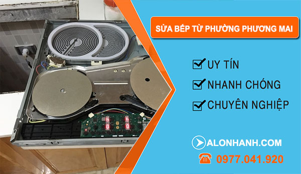 thợ Sửa Bếp Từ Phường Phương Mai