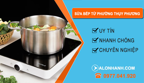 thợ Sửa Bếp Từ Phường Thụy Phương