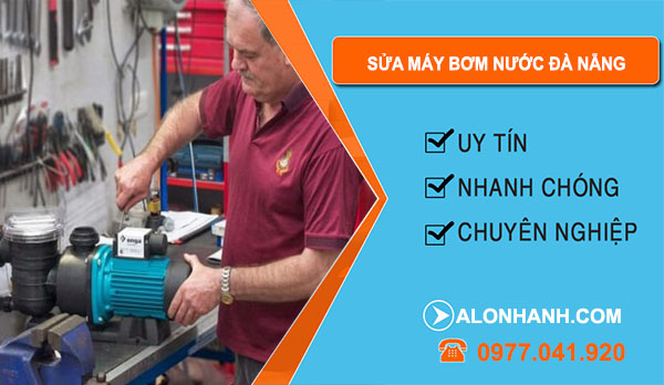 thợ Sửa Máy Bơm Nước Đà Nẵng