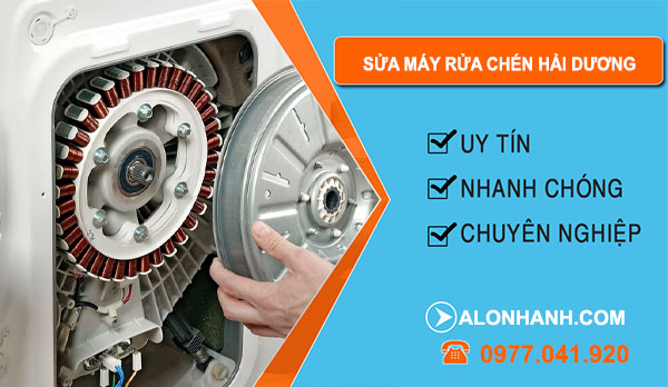 thợ Sửa Máy Rửa Chén Hải Dương