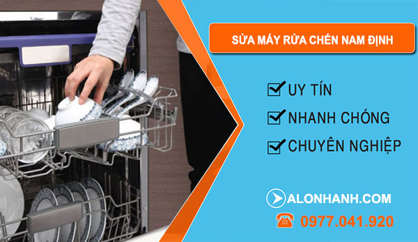 thợ Sửa Máy Rửa Chén Nam Định