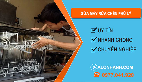 thợ Sửa Máy Rửa Chén Phủ Lý