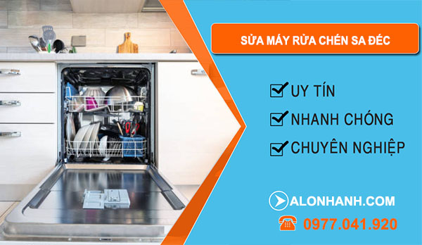 thợ Sửa Máy Rửa Chén Sa Đéc