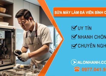 Sửa Máy Làm Đá Viên Bình Chánh