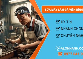 Sửa Máy Làm Đá Viên Bình Tân