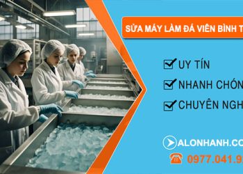Sửa Máy Làm Đá Viên Bình Thạnh