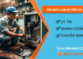 Sửa Máy Làm Đá Viên Củ Chi