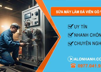 Sửa Máy Làm Đá Viên Gò Vấp