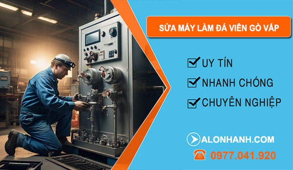 Sửa Máy Làm Đá Viên Gò Vấp