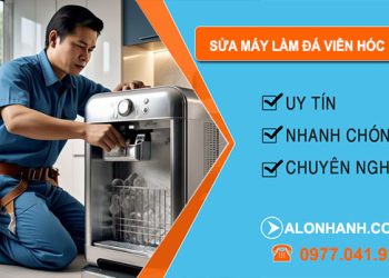Sửa Máy Làm Đá Viên Hóc Môn