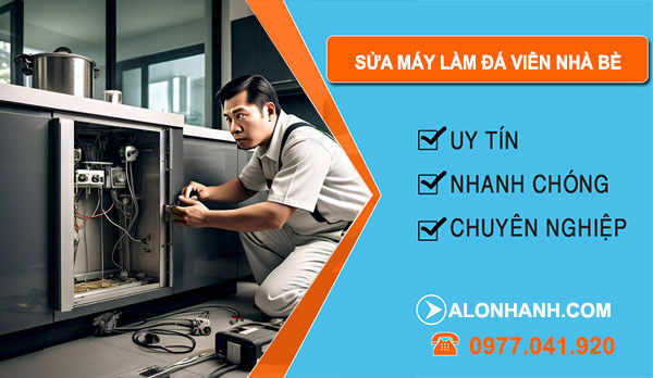 Sửa Máy Làm Đá Viên Nhà Bè