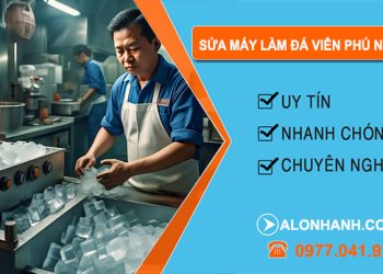 Sửa Máy Làm Đá Viên Phú Nhuận