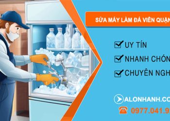 Sửa Máy Làm Đá Viên Quận 10