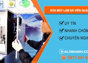 Sửa Máy Làm Đá Viên Quận 3