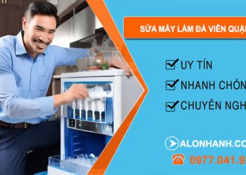 Sửa Máy Làm Đá Viên Quận 6